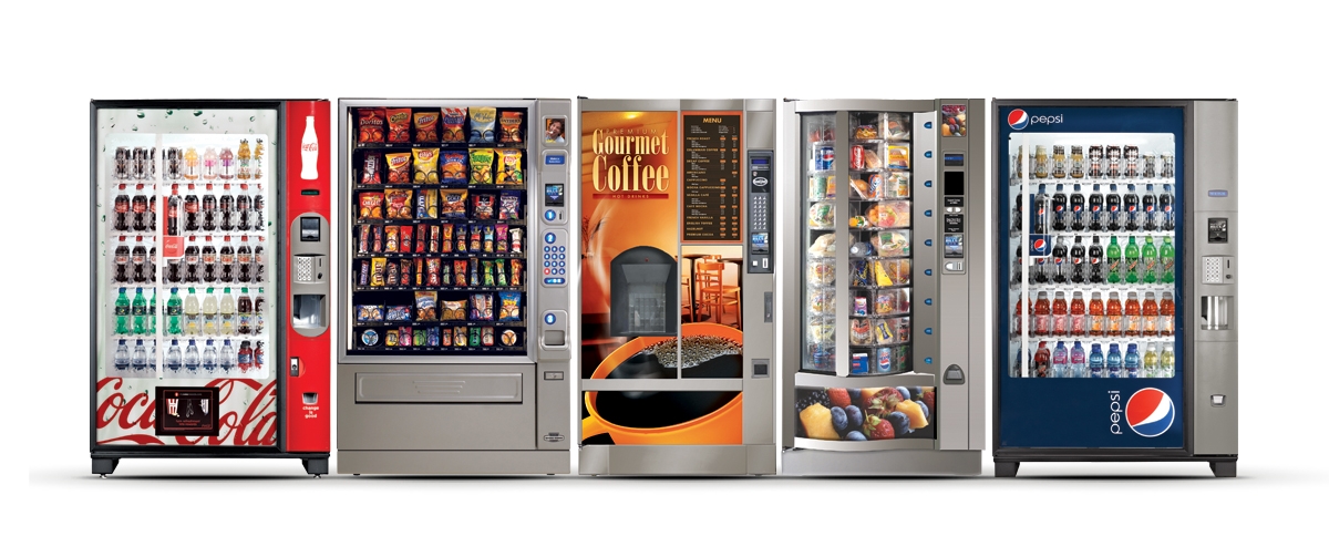 Orlando Vending Machine Services